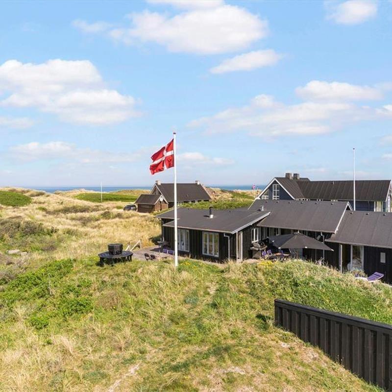 Ferienhaus - 8 Personen -  - Pirupshvarre Klit - 9492 - Blokhus