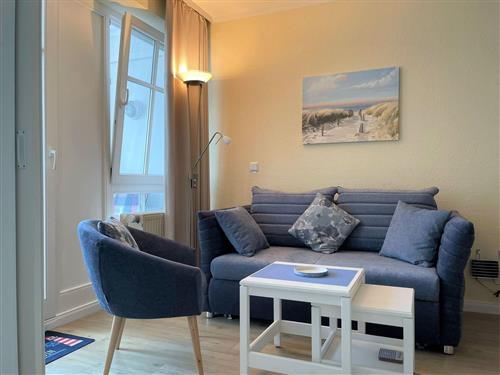 Ferieleilighet - 3 personer -  - Mönchguter Strasse - 18586 - Sellin (Ostseebad)