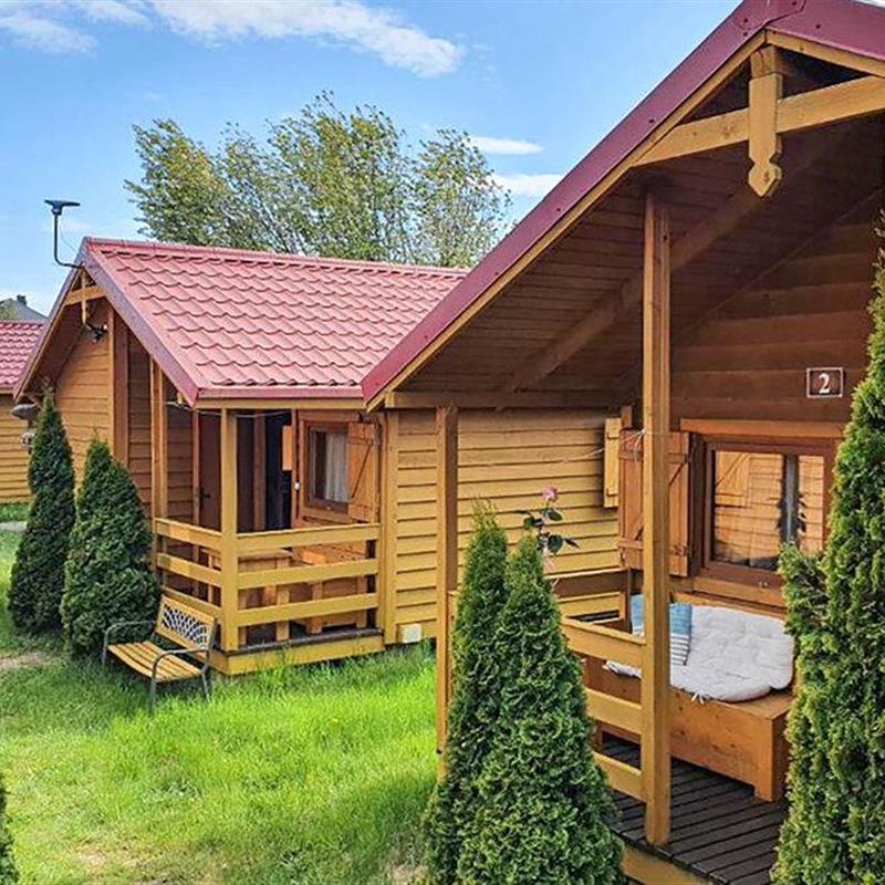 Sommerhus - 5 personer -  - Nadmorska - 76-107 - Jaroslawiec
