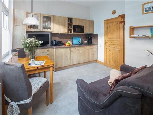 Ferieleilighet - 2 personer -  - Kreuzstraße - 26548 - Norderney