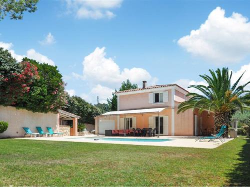 Holiday home - 8 persons -  - allée des lavandins - 06550 - La Roquette-Sur-Siagne