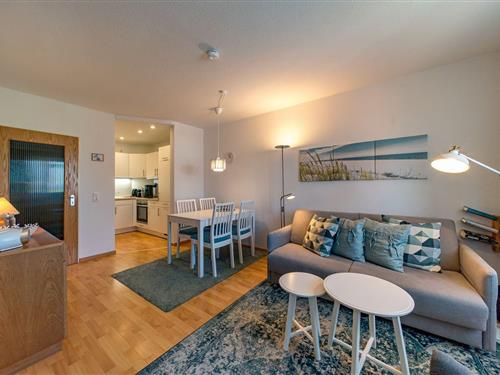 Ferielejlighed - 2 personer -  - Am Leuchtfeuer - 26434 - Nordseeheilbad Schillig