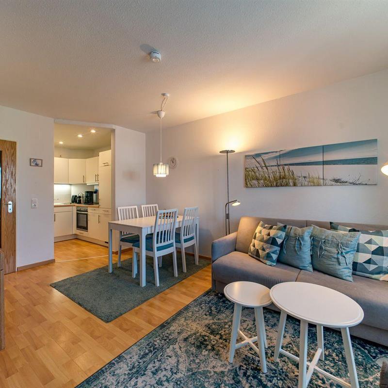 Ferielejlighed - 2 personer -  - Am Leuchtfeuer - 26434 - Nordseeheilbad Schillig