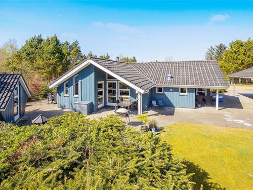 Sommerhus - 6 personer -  - Nordskrænten - Jegum - 6840 - Oksbøl