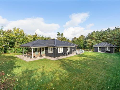 Sommerhus - 6 personer -  - Møllevangen - Jegum - 6840 - Oksbøl