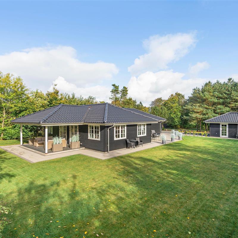 Sommerhus - 6 personer -  - Møllevangen - Jegum - 6840 - Oksbøl