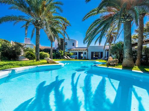 Holiday home - 9 persons -  - C. de sa Marina - Can Roca De Cala D'or, Cala Dor - 07660 - Cala Dor
