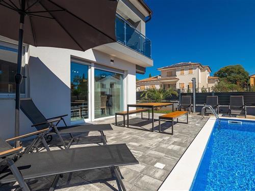 Ferienhaus - 8 Personen -  - Rudelici - 52210 - Rovinj