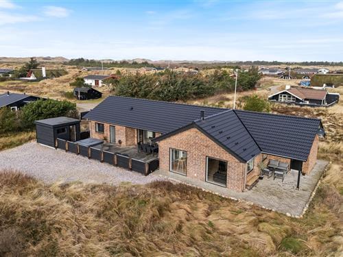 Feriehus / leilighet - 8 personer -  - Fyrmarken - Nr. Lyngvig - 6960 - Hvide Sande