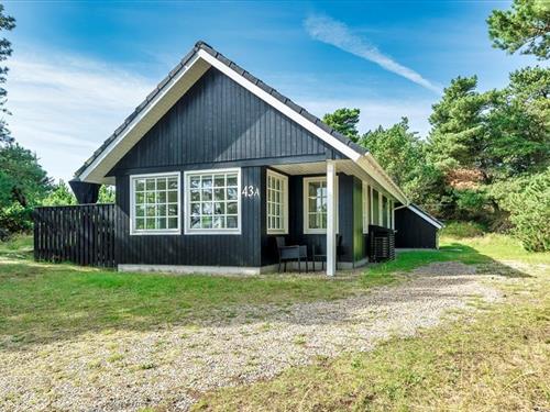 Sommerhus - 4 personer -  - Vejers Havvej 43 A - Vejers Strand Og By - 6853 - Vejers Strand