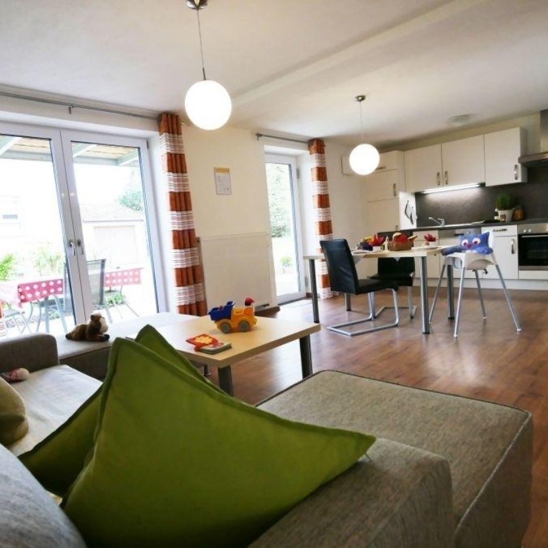 Ferielejlighed - 2 personer -  - Längenmoos - 88416 - Ochsenhausen