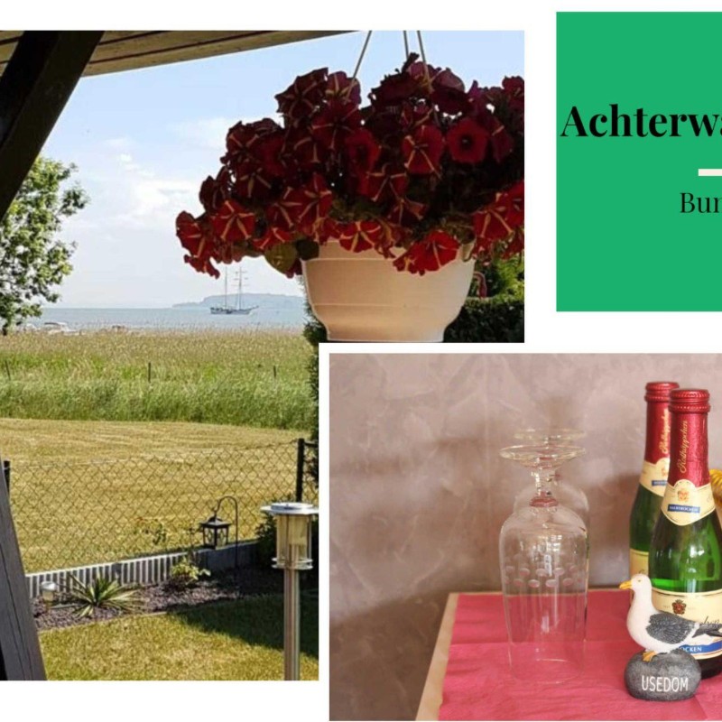 Sommerhus - 3 personer -  - Bungalowsiedlung am Koppelweg - 17440 - Sauzin / Ziemitz