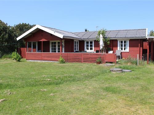 Ferienhaus - 7 Personen -  - Sigfred Jensens Vej - Bjerregaard - 6960 - Hvide Sande