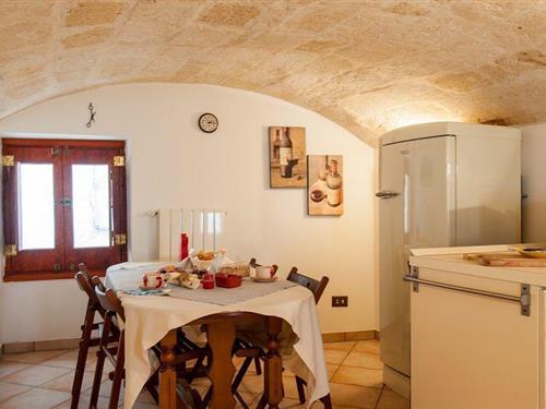 Semesterhus/Semesterlägenhet - 2 personer -  - via Ginnasio - 70043 - Monopoli