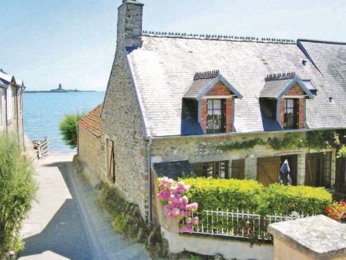 Holiday home - 4 persons -  - Le Rivage - 50630 - Morsalines