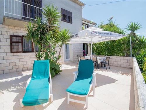 Holiday apartment - 3 persons -  - 21410 - Postira