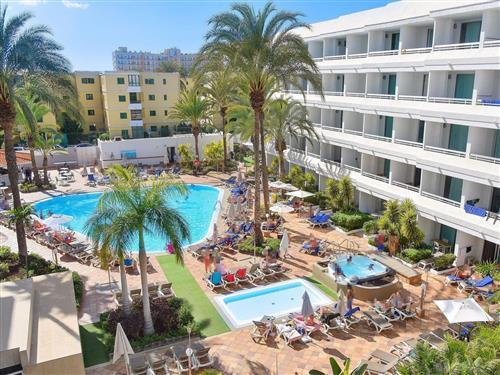 Feriehus / leilighet - 2 personer -  - Playa Del Inglés - 35100