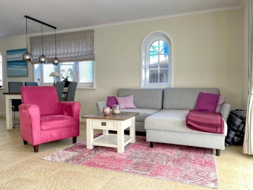Ferielejlighed - 4 personer -  - Friesische Str. - 25980 - Westerland