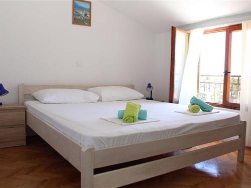 Feriehus / leilighet - 4 personer -  - Ivana Meštrovica - 21327 - Podgora