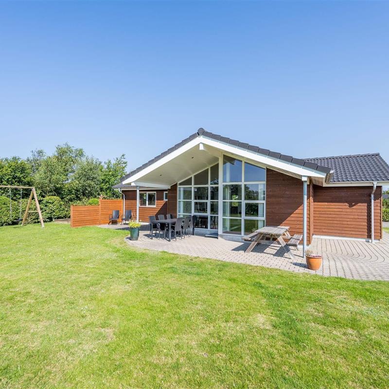 Ferienhaus - 8 Personen -  - Blåbærvej - Skaven - 6880 - Tarm