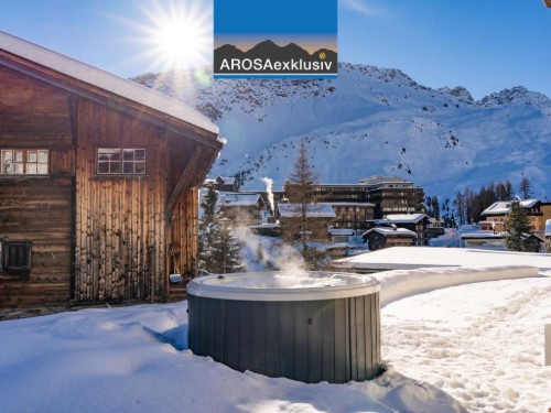 Holiday apartment - 4 persons -  - 7050 - Arosa