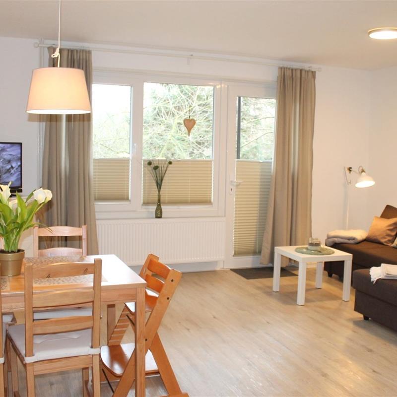 Ferielejlighed - 3 personer -  - Op de Horst - 23743 - Grönwohldshorst