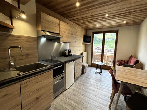 Ferielejlighed - 4 personer -  - 74220 - La Clusaz