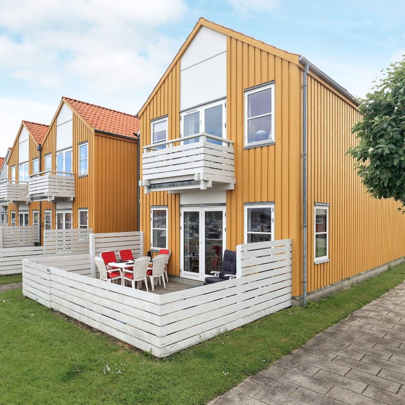 Sommerhus - 4 personer -  - Skudehavnen 1 St - 5900 - Rudkøbing