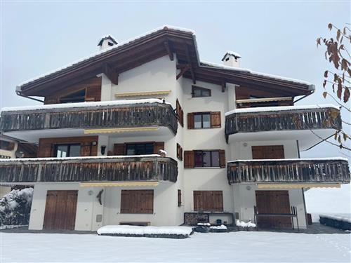 Holiday Home/Apartment - 6 persons -  - Miraniga - 7134 - Obersaxen