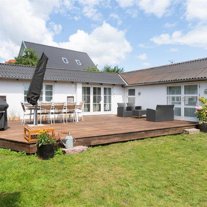 Ferienhaus - 5 Personen -  - Rosendalvænget - 4654 - Fakse Ladeplads