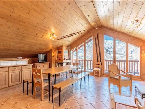 Semesterlägenhet - 8 personer -  - 73440 - Les Belleville