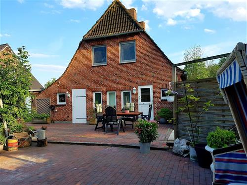 Ferielejlighed - 6 personer -  - Königstraße - 25836 - Poppenbüll