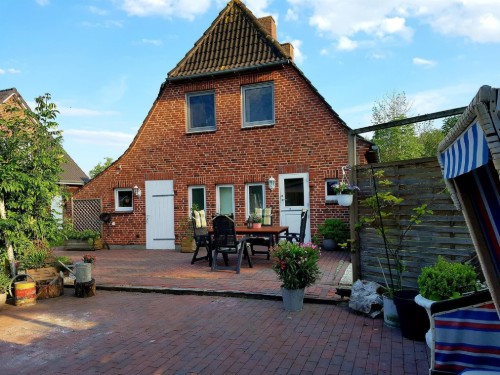 Ferieleilighet - 6 personer -  - Königstraße - 25836 - Poppenbüll