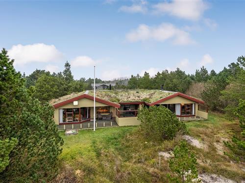 Ferienhaus - 8 Personen -  - Ringvejen - Bolilmark - 6792 - Römö