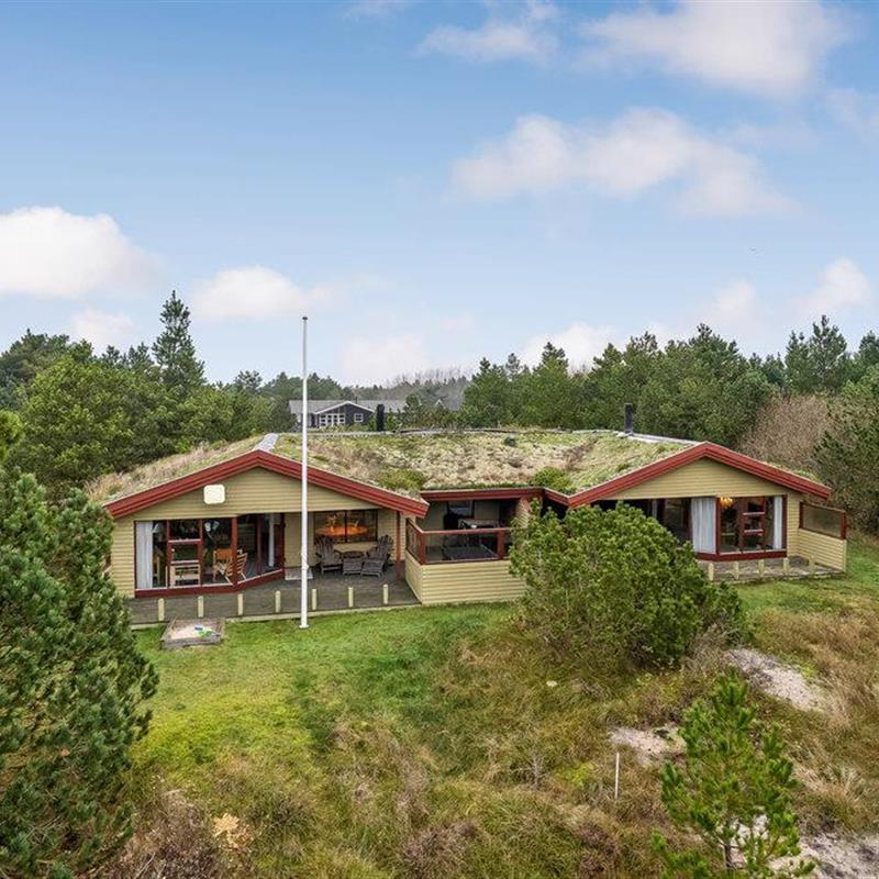 Sommerhus - 8 personer -  - Ringvejen - Bolilmark - 6792 - Rømø