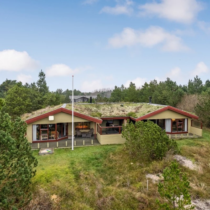 Sommerhus - 8 personer -  - Ringvejen - Bolilmark - 6792 - Rømø