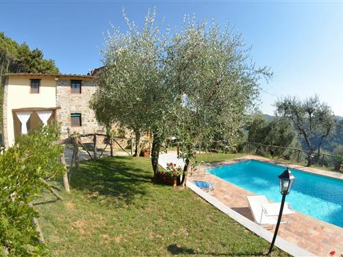 Ferienhaus - 6 Personen -  - 55060 - Pescaglia