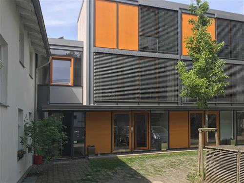 Ferienhaus - 4 Personen -  - Kulmstraße - 17424 - Heringsdorf (Seebad)