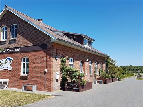 Ferieleilighet - 3 personer -  - Am Seedeich - 25924 - Emmelsbüll-Horsbüll