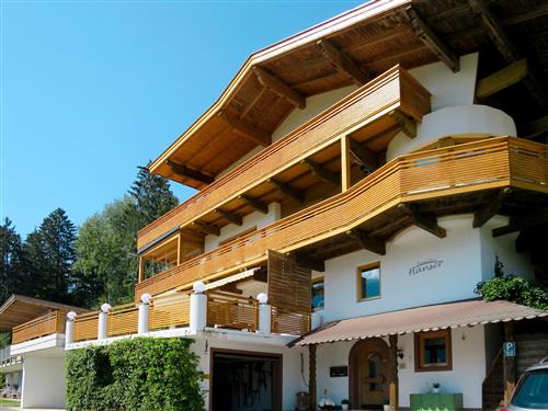 Holiday Home/Apartment - 5 persons -  - Mayrhofen - 6283