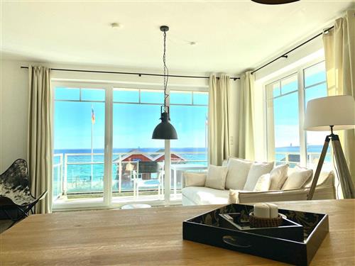 Ferieleilighet - 2 personer -  - Am Strande - 23730 - Sierksdorf