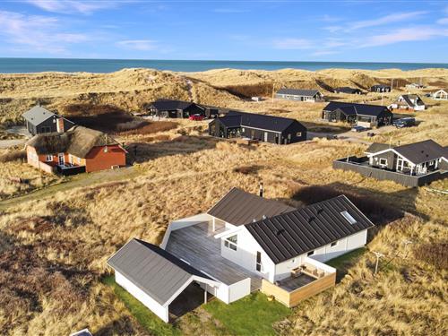 Sommerhus - 6 personer -  - Byskovvej - Vrist - 7673 - Harboøre
