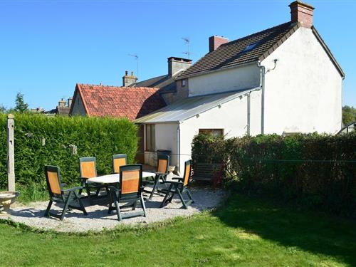 Feriehus - 8 personer -  - 50480 - Ravenoville