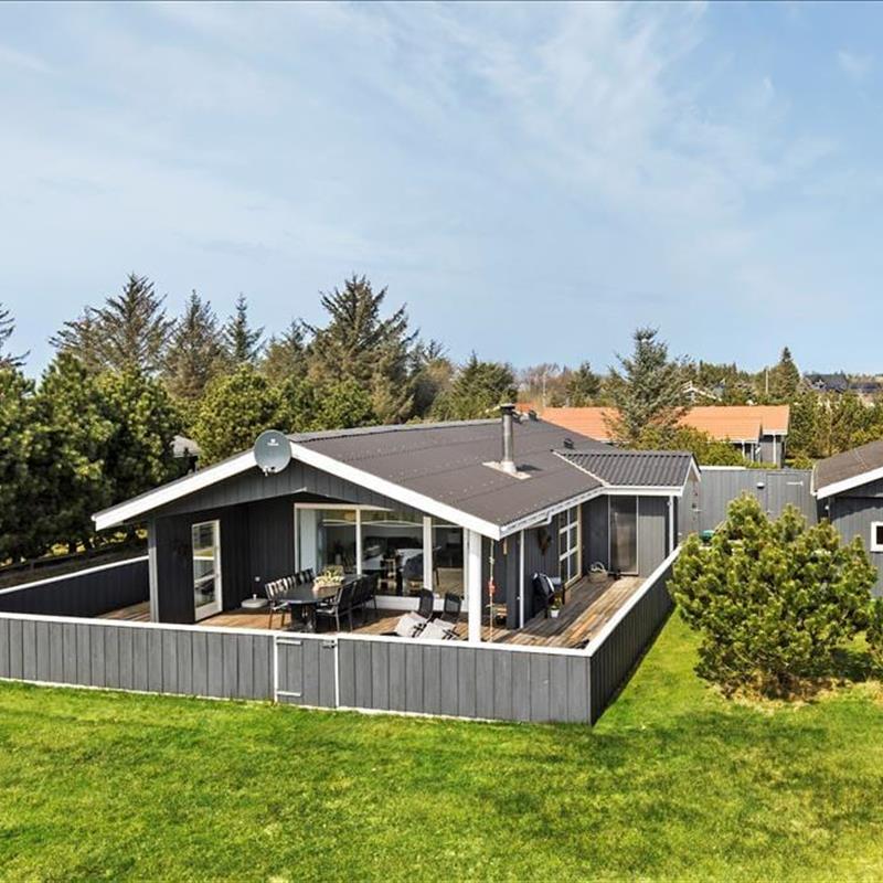 Ferienhaus - 6 Personen -  - Septimusvej - 9492 - Blokhus