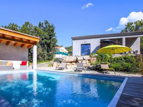 Feriehus - 6 personer -  - Les Faveyrolles - Ruoms - 07120 - Labeaume