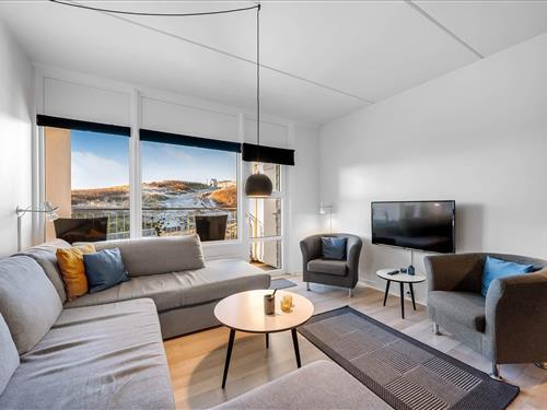 Ferielejlighed - 4 personer -  - Klitvej 2, 1. sal Blok - 6854 - Henne Strand