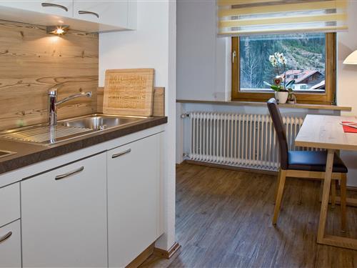 Sommerhus - 3 personer -  - Nufels - 6524 - Kaunertal