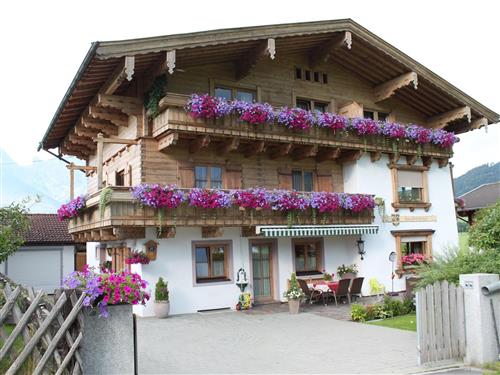 Semesterlägenhet - 6 personer -  - Letting - 5760 - Saalfelden Am Steinernen