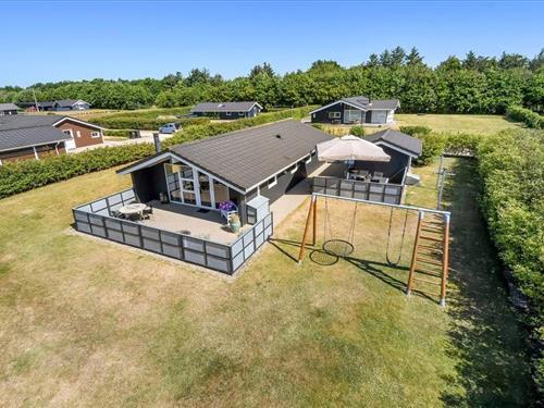 Sommerhus - 6 personer -  - Ranunkelvænget - Bork Havn - 6893 - Hemmet Strand
