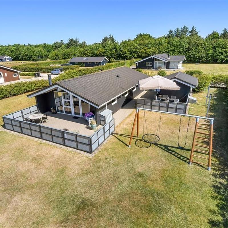 Ferienhaus - 6 Personen -  - Ranunkelvænget - Bork Havn - 6893 - Hemmet Strand